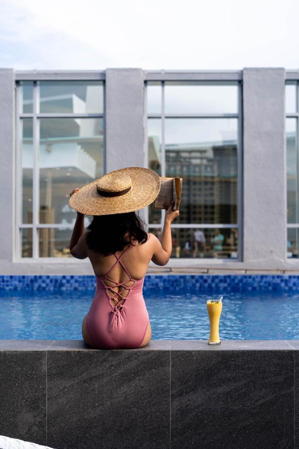 Bayfront Hotel Cebu Capitol Site Ngoại thất bức ảnh